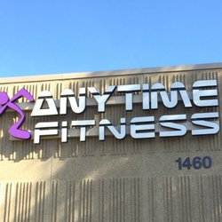 Anytime Fitness