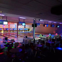 Seaway Lanes - Rock After Dark!