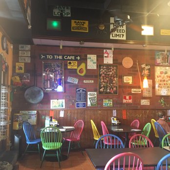 Dancing Avocado Kitchen - Inside - Mexican Near Me - Daytona Beach, Florida