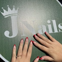 J Nails