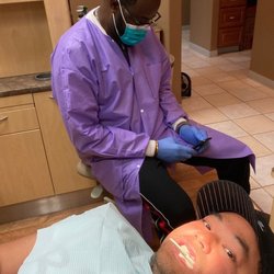 Dental Center of Hammond - Getting numbing