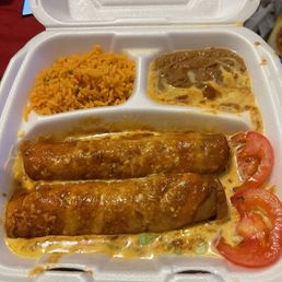 Chimichangas