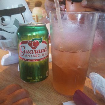 Mrs Potato - Guaraná, so so good....worth a Hey! Got it free but I would pay for it!! - Brazilian Near Me - Orlando, Florida Mrs Potato - Guaraná, so so good....worth a Hey! Got it free but I would pay for it!! - Brazilian Near Me - Orlando, Florida