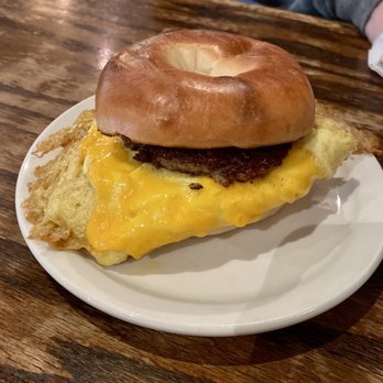 Fido - Sausage and cheese - Coffee & Tea Near Me - Nashville, Tennessee