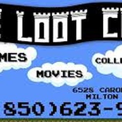 The Loot Castle
