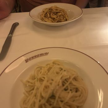 Borromini - Spaghetti al limone - Italian Near Me - Philadelphia, Pennsylvania