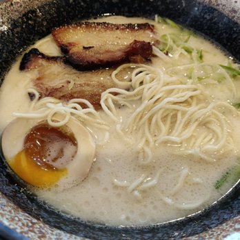 Okiboru Tsukemen & Ramen - Tonkatsu ramen - Noodles Near Me - Duluth, Georgia