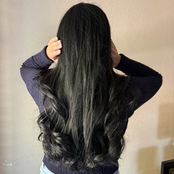 Crush Salon - gorgeous curls and length - Hair Salons Near Me - Fremont, California Crush Salon - gorgeous curls and length - Hair Salons Near Me - Fremont, California
