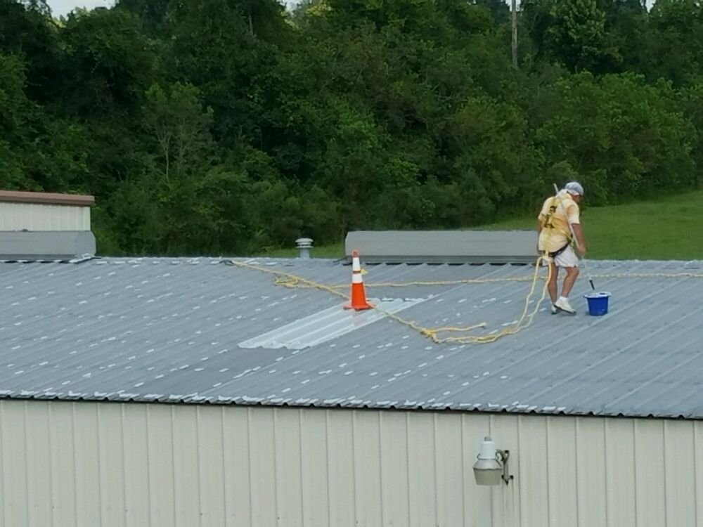 Slide of B & H Construction