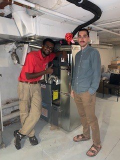 Slide of Unique Indoor Comfort Heating and Cooling