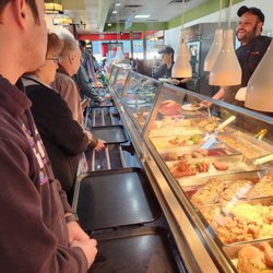 Luby's - Lots of Options!