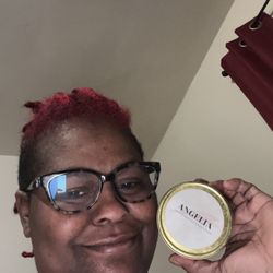 Angelia hand whipped hair & body mousse - I Love it ILove it thank you