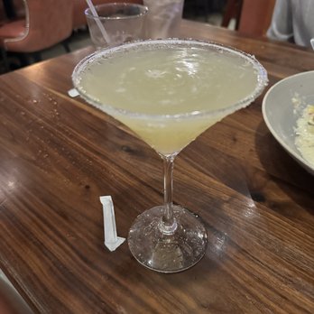 Maggie McFly's - Lemon drop - New American Near Me - Virginia Beach, Virginia
