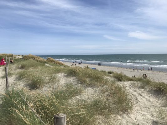 West Wittering Beach by null