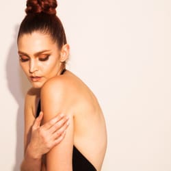 Hair & makeup by Michelle & Jessica