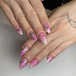 Pampered Nails and Spa