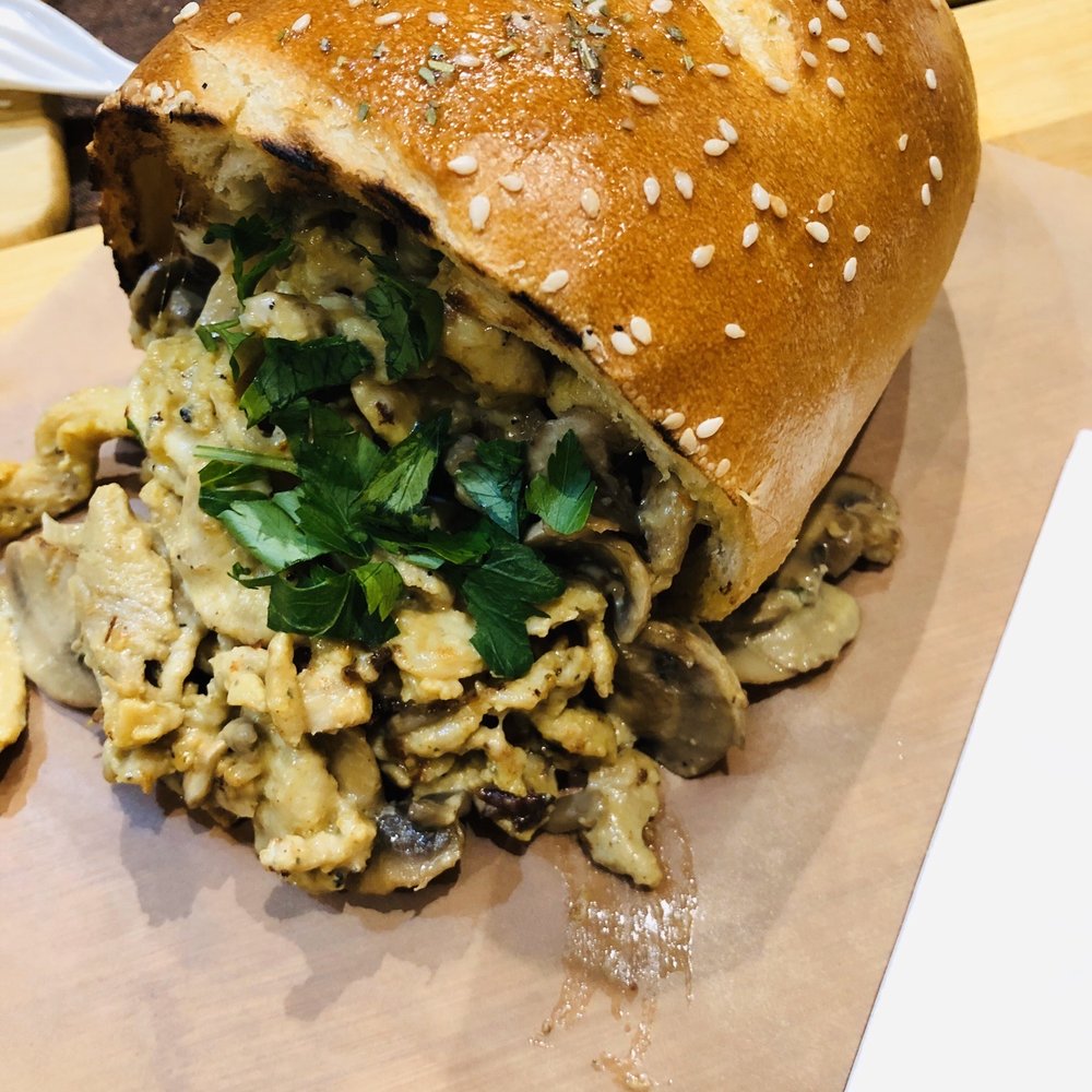 Grill Gate - Chicken sandwich - Canadian (New) Near Me - Toronto, Ontario Grill Gate - Chicken sandwich - Canadian (New) Near Me - Toronto, Ontario