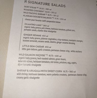 Menu photo 7 Marketplace Café at Nordstrom Arlington, VA Menu photo 7 Marketplace Café at Nordstrom Arlington, VA