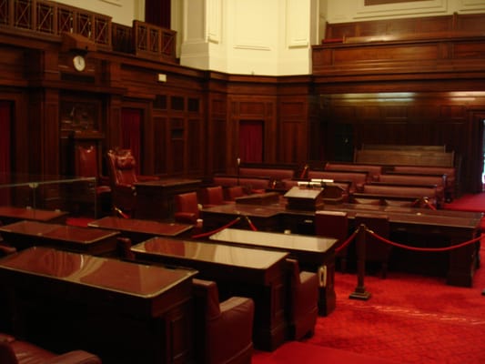 Old Parliament House by null