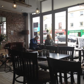 Mocha Beans - Inside - Cafes Near Me - Salthill, G