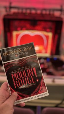 Bass Performance Hall