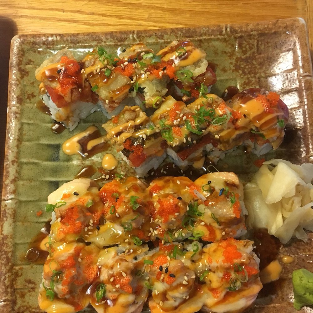 Tokyo House Restaurant - Vegas and mountain - Sushi Bars Near Me - Everett, Washington Tokyo House Restaurant - Vegas and mountain - Sushi Bars Near Me - Everett, Washington