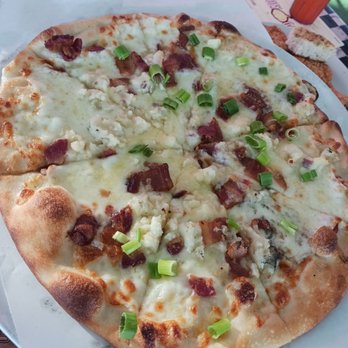 Joey Garlic's - Mashed potato pie - American Near Me - Newington, Connecticut Joey Garlic's - Mashed potato pie - American Near Me - Newington, Connecticut