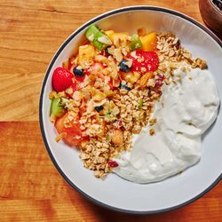 Ruby Sunshine Nashville - Fresh Fruit Bowl