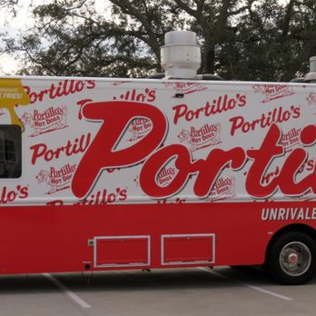 Portillo's Stafford - Hot Dogs Near Me - Stafford, Texas