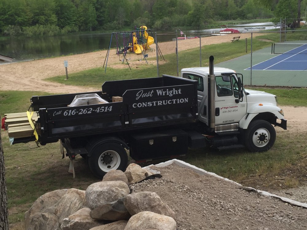 JUST WRIGHT CONSTRUCTION - Updated December 2025 - 465 Lake Michigan Dr ...