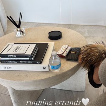 Posh Brows LA - Waiting area - Eyebrow Services Near Me - Downey, California