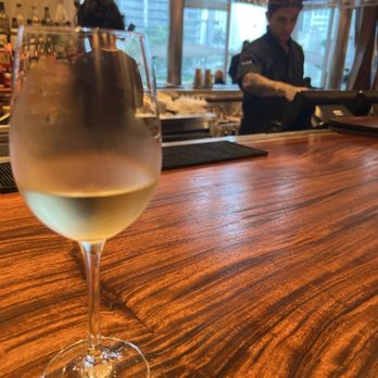 Zuma - White wine - Japanese Near Me - Miami, Florida