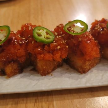 Burosu Ramen - Crispy Spicy Tuna - Ramen Near Me - Studio City, California