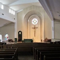 St Robert Bellarmine R C Church