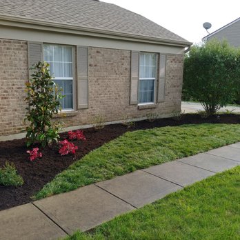 LTD Landscapes - the front yard of a home - Landscaping Near Me - Milford, Ohio