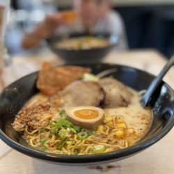 U Ramen - 54. Shoyu Ramen