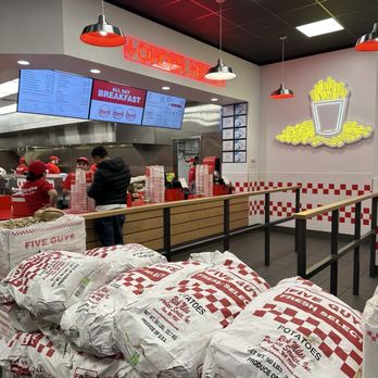 Five Guys - Burgers Near Me - Las Vegas, Nevada Five Guys - Burgers Near Me - Las Vegas, Nevada