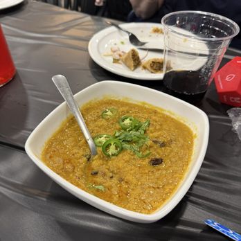 Bar-BQ Nite - Daal - Pakistani Near Me - Canton, Michigan