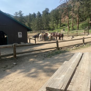 National Park Gateway Stables - Horseback Riding Near Me - Estes Park, Colorado National Park Gateway Stables - Horseback Riding Near Me - Estes Park, Colorado