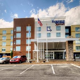 Exterior photo of Fairfield by Marriott Inn & Suites Princeton - Princeton, West Virginia Exterior photo of Fairfield by Marriott Inn & Suites Princeton - Princeton, West Virginia