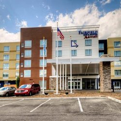 Fairfield by Marriott Inn & Suites Princeton