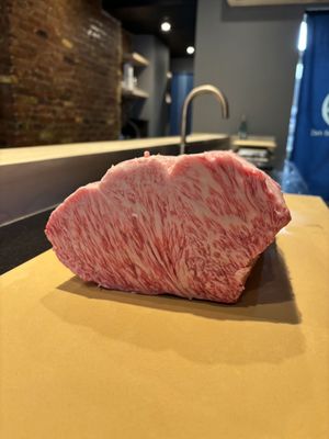 Zen Sushi Omakase by null