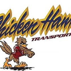 Chicken Hawk Transport - Logo