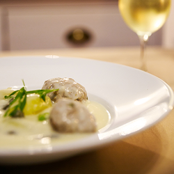 Friedrichs Wirtschaft - Königsberger Klopse schmecken immer!