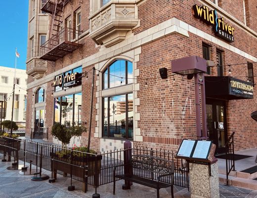 Wild River Grille by null