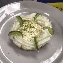 Key Lime Tart