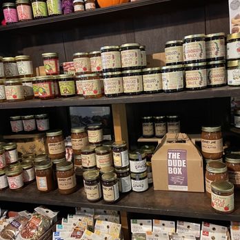 Hacklebarney Farm Cider Mill - shelves full of jars of cid - Attraction Farms Near Me - Chester, New Jersey Hacklebarney Farm Cider Mill - shelves full of jars of cid - Attraction Farms Near Me - Chester, New Jersey