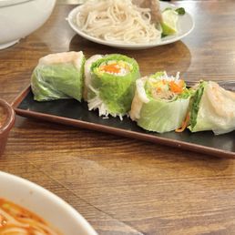 Crispy Summer Roll