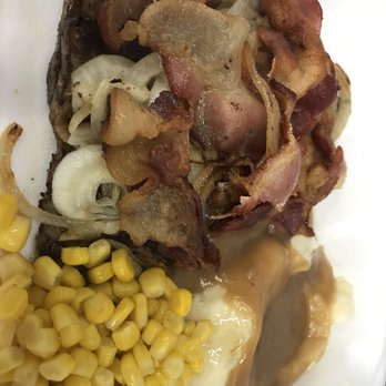 Kelly's Restaurant - Liver and onions - Fast Food Near Me - Cedar Springs, Michigan