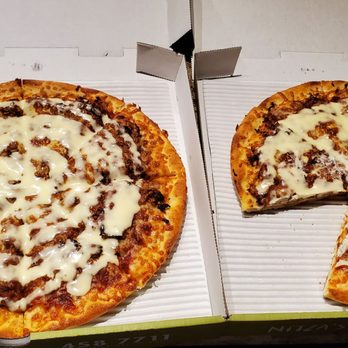 Nitza's Pizza - two pizzas in a box - Pizza Near Me - St Albert, Alberta Nitza's Pizza - two pizzas in a box - Pizza Near Me - St Albert, Alberta